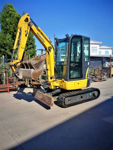 komatsu mini excavator used|komatsu mini excavator reviews.